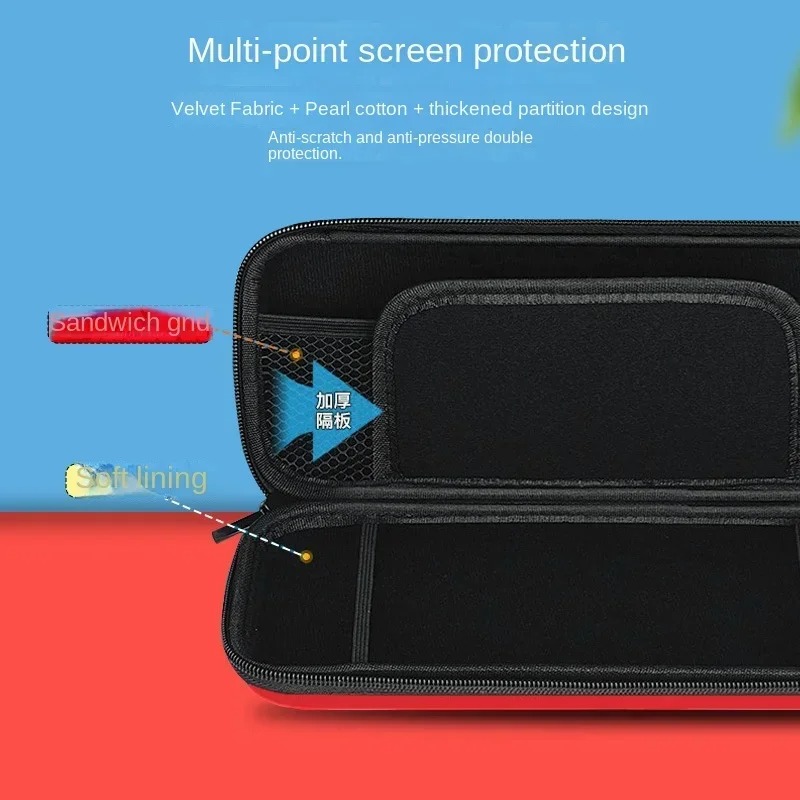 Sac de rangement Pokemon Pikac - Gaming Console Handheld avis et prix