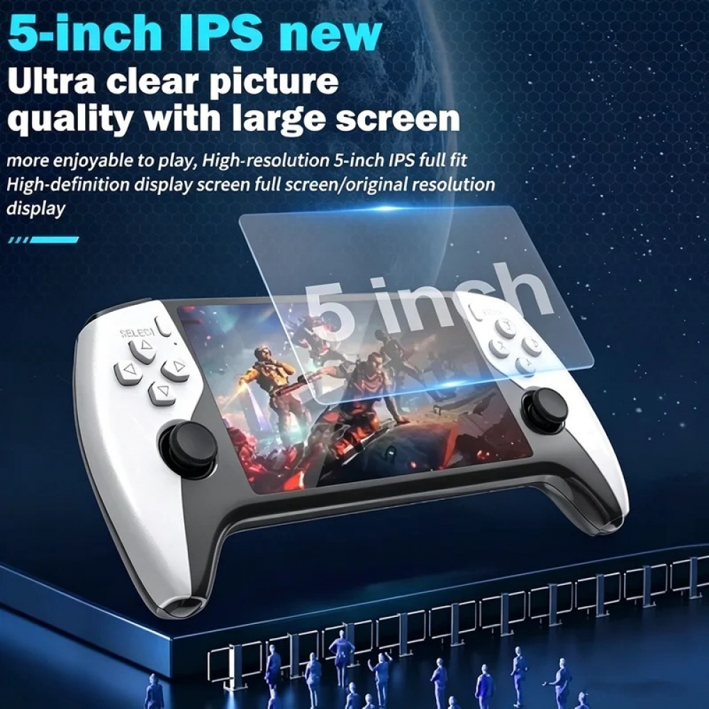 Console de jeu portable SF3500 - Gaming Console Vintage avis et prix