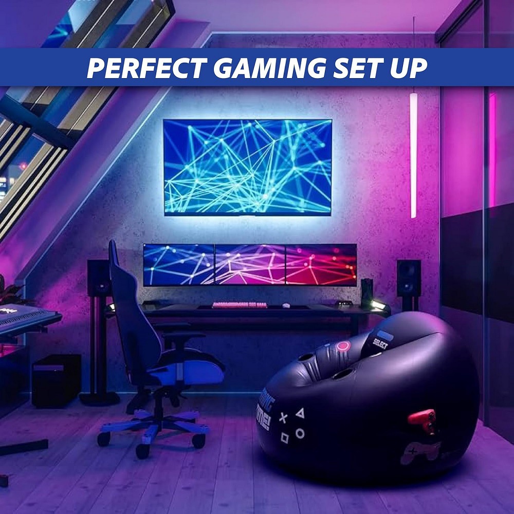 Fauteuil de jeu créatif pour l - Gaming Console Handheld avis et prix