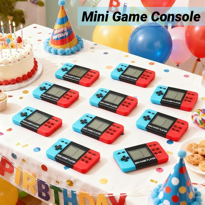 10-120 pièces Mini console de  - Gaming Console Handheld avis et prix
