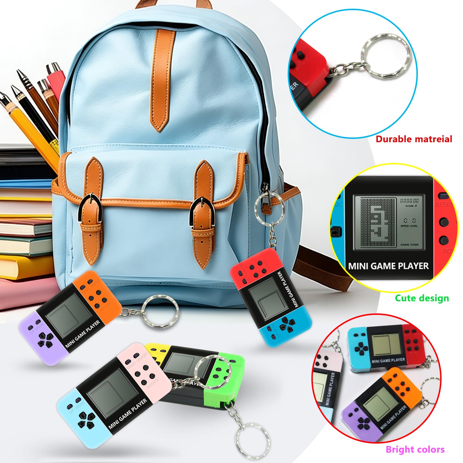 10-120 pièces Mini console de  - Gaming Console Handheld avis et prix